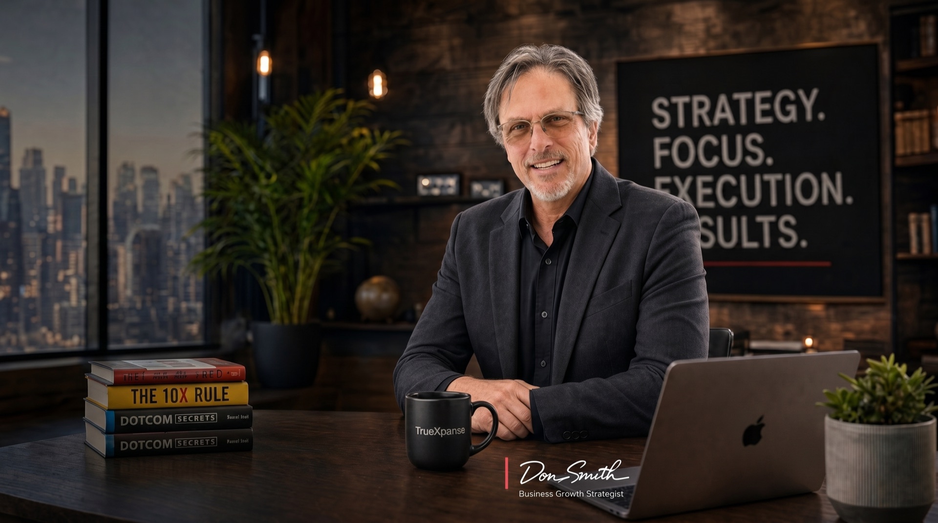 1-on-1 coaching with Don